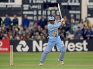 Azharuddin played the role of an all-rounder in the Reliance World Cup 1987